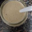 Smoothie de algarroba y fruta 🤨😐🙄😌