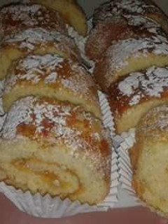 صورة لوصفة بسكويت رولي بالمعجون