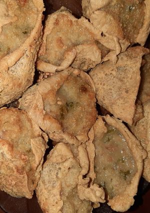 Foto resep Tahu Walik Isi Ayam