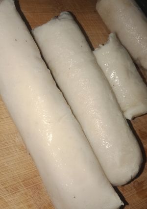 Foto resep Sosis ikan gabus