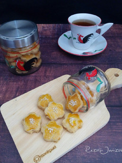 Foto resep Skippy Peanut Butter Cookies