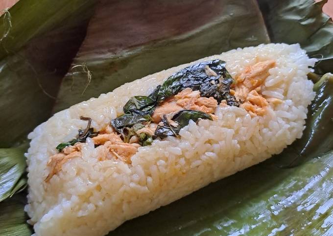 Resep Nasi Bakar Ayam Kemangi Oleh Puspita Fayyadh Cookpad