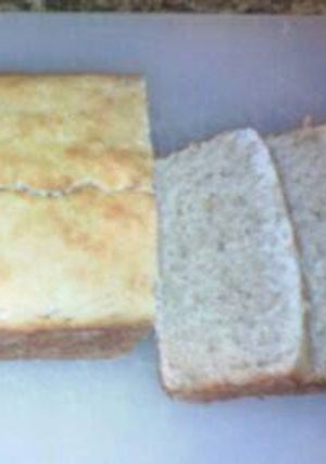 Una foto de Pan lactal sin gluten
