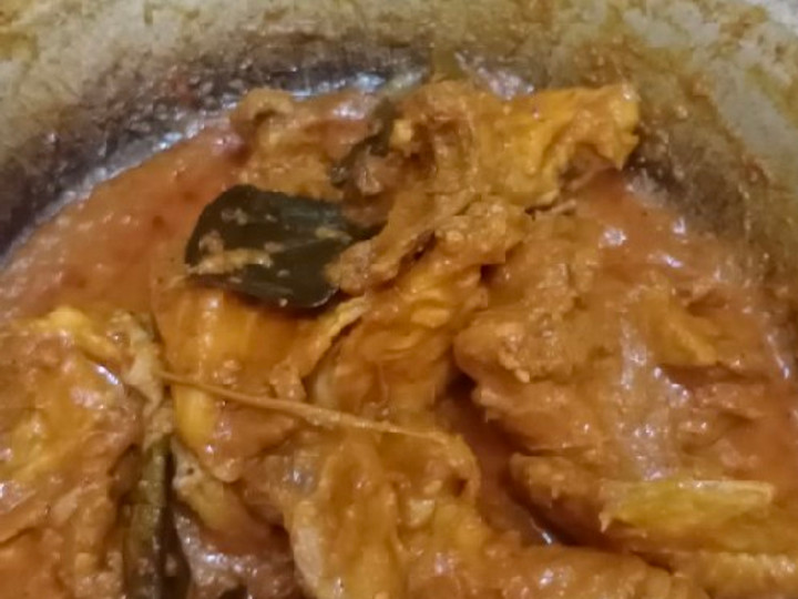 Anti Ribet, Bikin Rendang Ayam Kampung ala Anak Kos Ekonomis Untuk Dijual