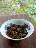 Bekicot Sambal Tomat