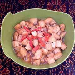 รูปของ Tahu Saus Tiram