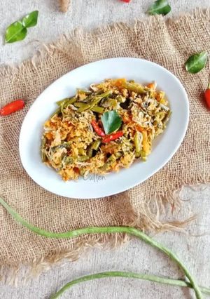 Foto resep Urap sayur