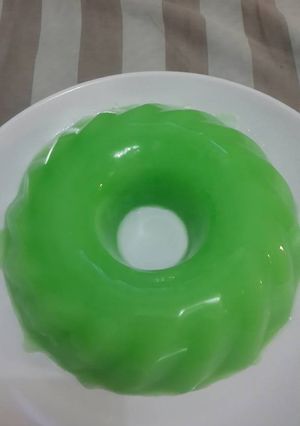 Foto resep Puding santan