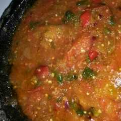 รูปของ Sambal pedas manis ala mamah mertua *No-MSG*