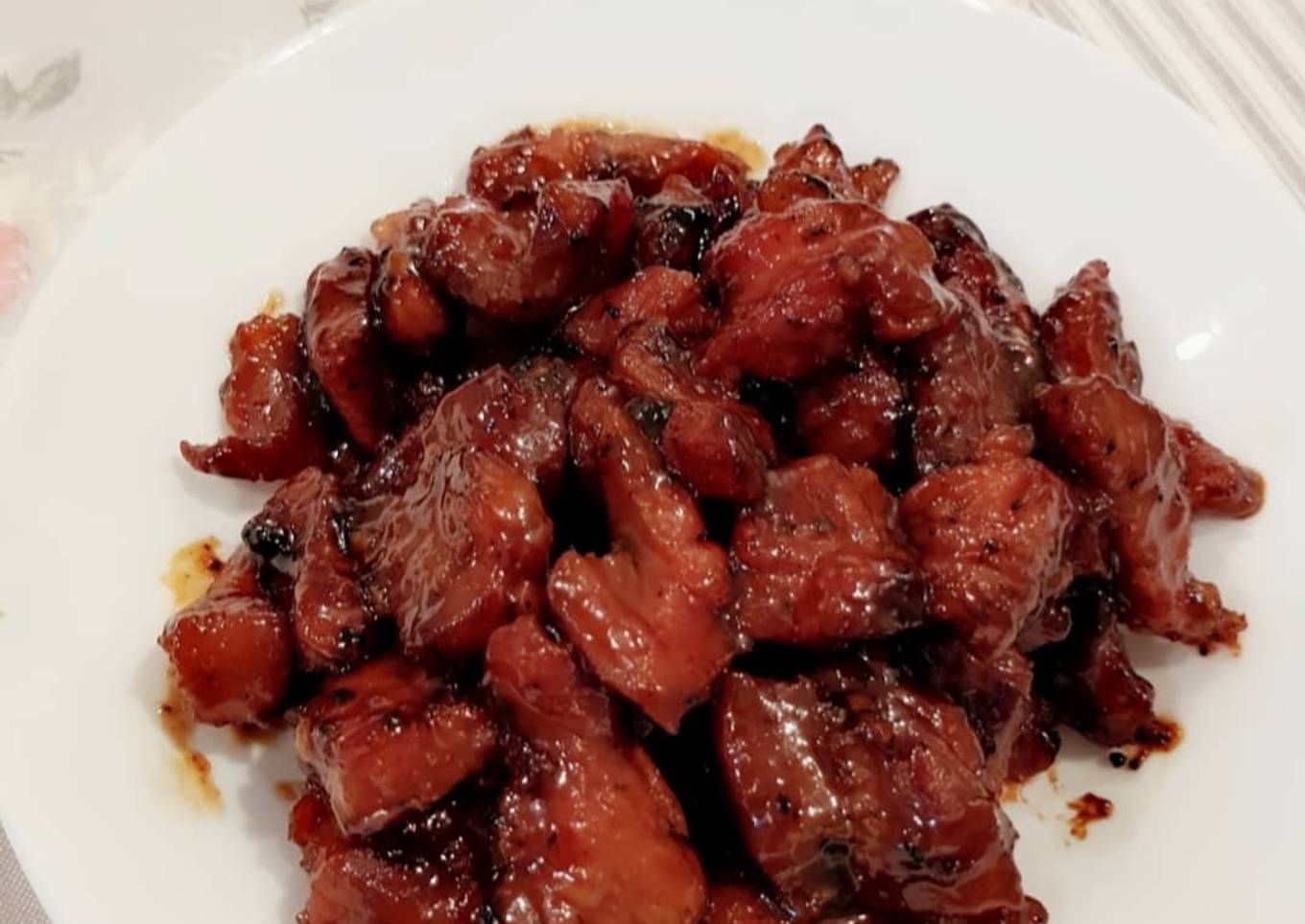 Babi Chasio Madu