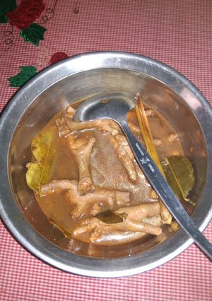 Foto resep Cekeremes