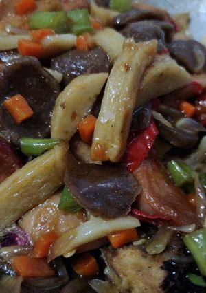 Foto resep Tumis sotlop