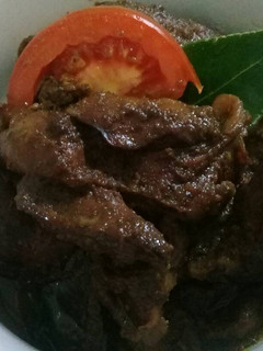 Foto resep Ati ampela bumbu kecap