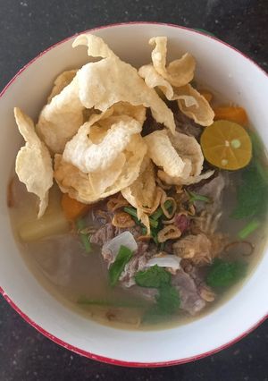 Foto resep Sop Iga Sapi