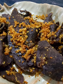 Foto resep Paru Goreng Gurih