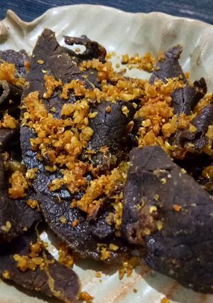 Foto resep Paru Goreng Gurih