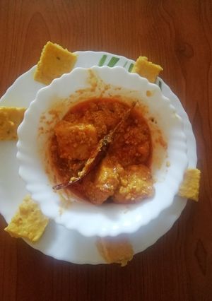 ઢોકળી નું શાક (Dhokli Shak Recipe In Gujarati) રેસીપી મુખ્ય ફોટો