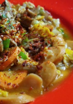 Foto resep Seblak