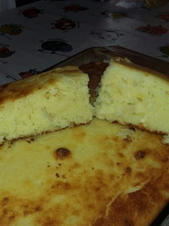 Una foto de Sopa paraguaya fácil y esponjosa (receta de mi nuera Vero)
