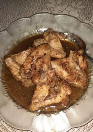 Foto resep Ayam kecap simple