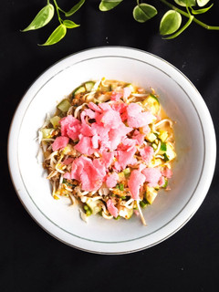 Foto resep Karedok Sunda