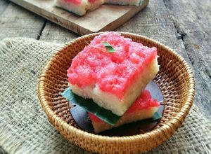 Foto resep Sengkulun a. k. a Awug-Awug