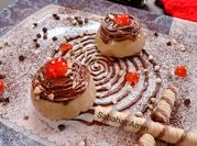 A picture of coffee gelatin