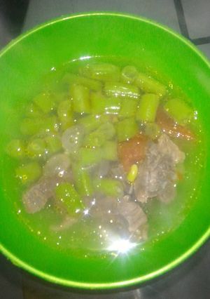 Foto resep Asem2 daging