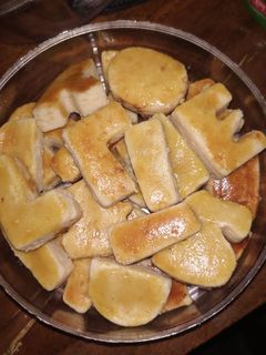 Foto resep Kue kacang