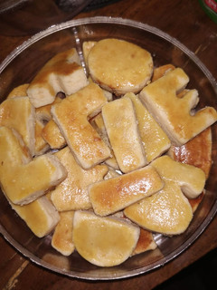 Foto resep Kue kacang