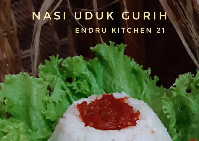 Nasi Uduk Gurih