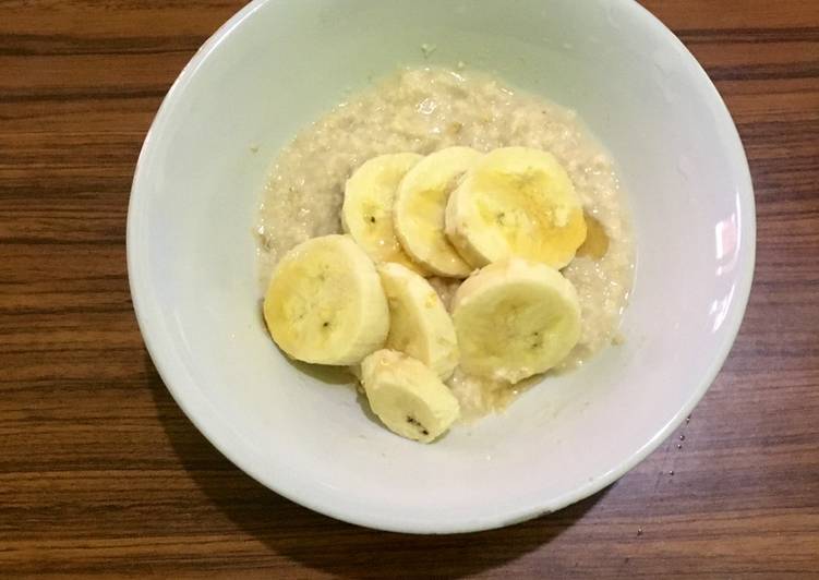 Masakan Populer Kreasi Outmeal Lezat Mantap