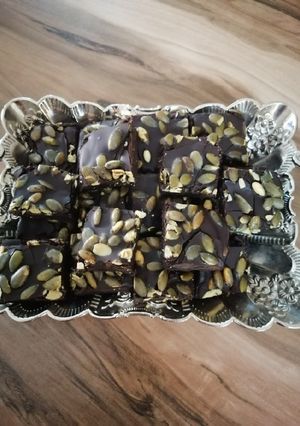عکسی از دستور اسلایس خرمایی😋
