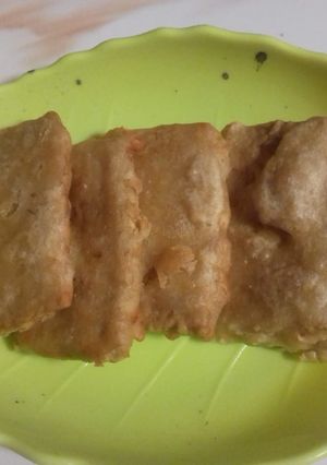 Foto resep Mendoan tempe ala mom Epin