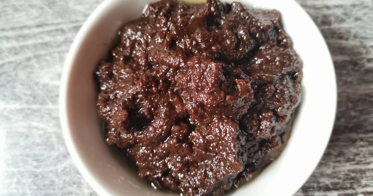 Resep Chunjang Homemade Oleh Piyo Kitchen Cookpad