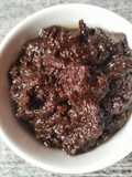 Chunjang homemade
