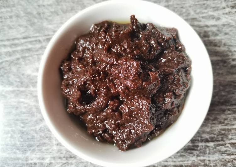 Chunjang homemade