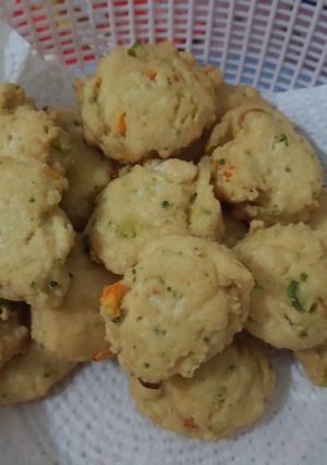 Foto resep Bola-bola tahu