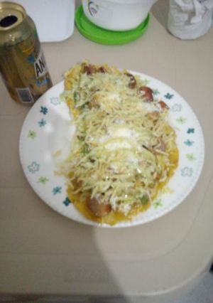 Una foto de Patacon barranquillero