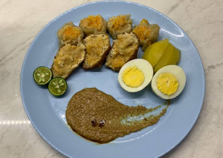 Resep Siomay, Super