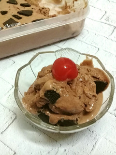 Foto resep Ice Cream ChocoOreo