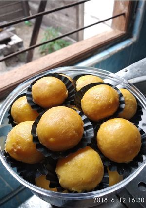 Foto resep Nastar nanas cumles
