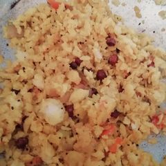 A picture of Poha.