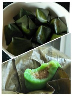 Foto resep Kue Mendhut atau Bugis