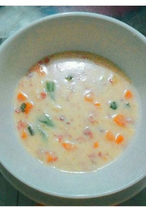 Foto resep Sup krim kentang