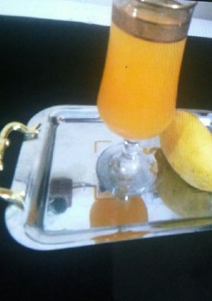 A picture of Mango squash.