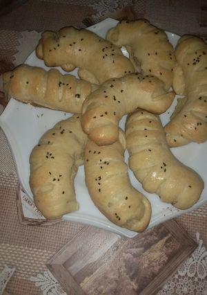 صورة لوصفة فطاير بنة ولا اروع