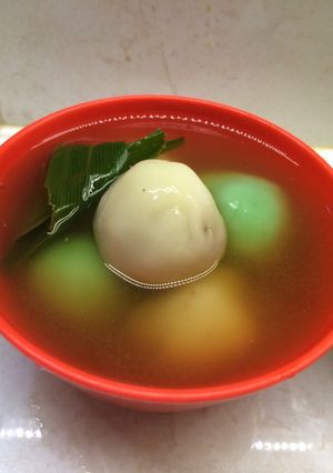Foto resep Kuah jahe