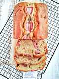 Strawberry Banana Quick Bread #phopbylinimohd #batch18