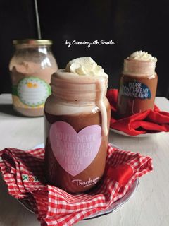 Foto resep Hot Chocolate Mix